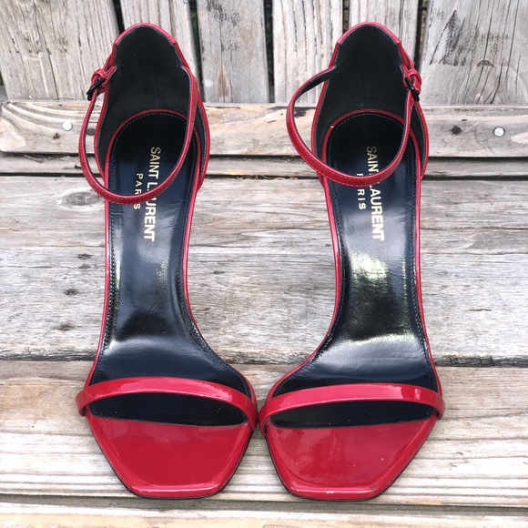 SOLD✨ YSL 37.5 Opyum Yves Saint Laurent sandal - Picture 3 of 8